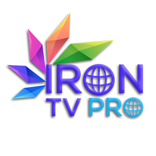 Iron IPTV Logo